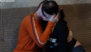 workmate joins sunday threesome pounding my wife's curves