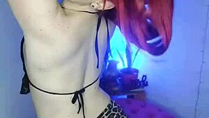 your wife the boss's slutty secretary turns you into a total cuckold