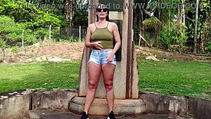 Hey hotwife did you start with a deep blowjob on the farmhand before he creampied your wet pussy at home??
