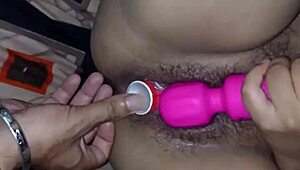 Double Penetration Tests Indian Babe's Tight Chut Limits