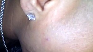 eating my thick wife's fat wet pussy close up yum