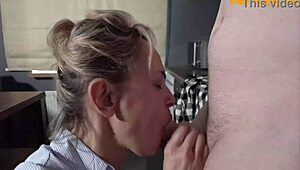 i fuck step mommy through panties and pantyhose