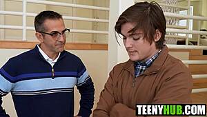 Did stepdad knock me up? Satine Summers takes Donnie Rock's load pregnant