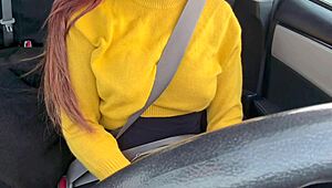 Artemisia Love Teases with Slow-Motion Car Flashes