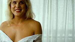 Check out this petite Aussie milf stripping to show her round tits and bubble butt