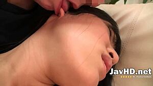 hot asian teen whore eagerly slurps cum in uncensored jav shop pov fuckfest