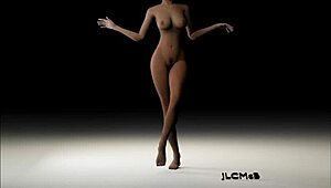 despacito remix with sexy sheva alomar dancing