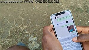 horny couples swap nudes on chat then balcony ass worship hard fat bbw fucking!