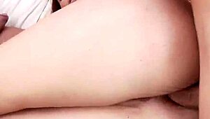 wild babe double pussy fucked triple anal slammed by five studs screaming soaked!