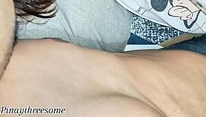 Unfaithful Wife's Juicy Secrets Exposed in Dorm Tease