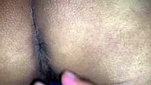 i finger and fuck my girlfriend's wet pussy hard at the hotel