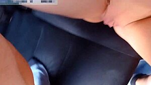teen, ready for public car blowjob ending in hot facial cumshot?