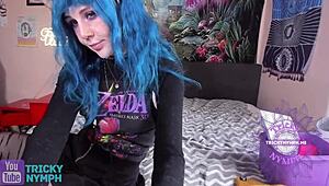 2023 Camshow Babe Flashes Huge Tits And Ass