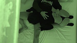 after the party, my hot 18+ college girlfriend and i got wild on the beach