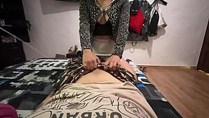 colombian universitaria deepthroats full cock for homework help