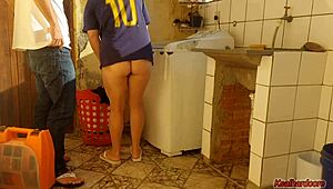 technician, married housewife pays with tight wet pussy now