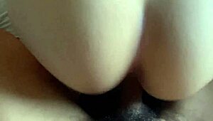 Early Morning Creampie Fuck in Nature's Wild Spot