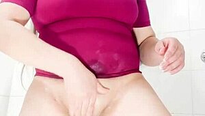 addicted swinger wife preps juicy pussy for stranger fuck in front of cuck hubby 😈 desi bhabhi usa action