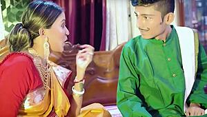 Indian bengali couple honeymoon night first time raw fuck