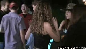 i'm so horny getting spitroasted by frat boys at this party
