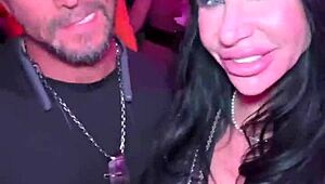 Avn 2025 house party bts feels wild with djbritstar johnnysins nadenastyxxx raging