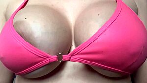 Watch Italian Milf Artemisia Love's Big Tits Bounce in Hot Solo Session