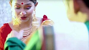 Indian bengali couple honeymoon night first time raw fuck