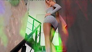 Bold Brazilian Trans DAPs Monster BBC