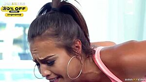 kelsi monroe lily jordan lela star megan rain lana rhoades september reign rip leggings for hardcore threesome anal tittyfuck