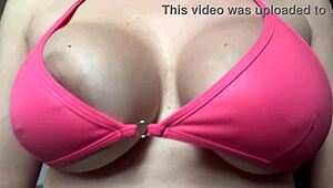 Watch Italian Milf Artemisia Love's Big Tits Bounce in Hot Solo Session