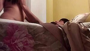 Peruvian College Girl Takes Cash For Wild Sex And Explosive Orgasms In Lima