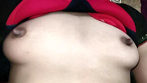stepsister shares bedroom for fully closeup hard fucking with young guy moaning rough sex