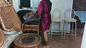 my stepsister's tight pussy moans louder i can't stop pounding her deep creampie rough