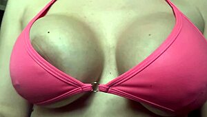 Watch Italian Milf Artemisia Love's Big Tits Bounce in Hot Solo Session