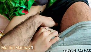 Indian Teacher Mohini Fucked Hard By Student In Restroom Hindi Audio
