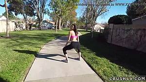 Hey sexy glasses boss, your money-hungry stepdaughter craves hardcore taboo sex for cash