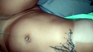 I exploded but kept pounding her creampie pussy with squirting orgasms outdoors!