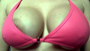 Watch Italian Milf Artemisia Love's Big Tits Bounce in Hot Solo Session