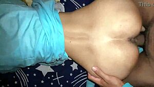i finger and fuck my girlfriend's wet pussy hard at the hotel