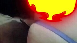 hey hubby, watch ton nail your hot brazilian wife in our home interracial threesome