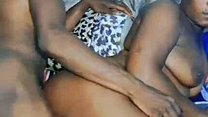 this curvy bbw from the hood takes a hardcore pussy pounding relentlessly