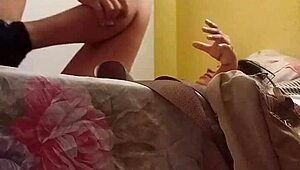 Peruvian College Girl Takes Cash For Wild Sex And Explosive Orgasms In Lima