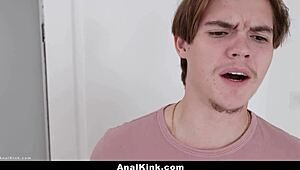 whoa, stepson finally dives into stepmom's big ass for hardcore anal riding and doggystyle 🍑💦