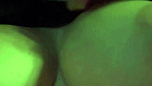 peek at italian milf artemisia love's solo session with those big natural tits bouncing