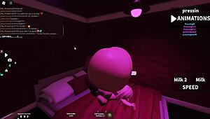 imagine lesbian sluts bimbo futa pounding each other