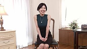 Raw Wife's First Shoot Captures Mai Hagane's Hidden Desires!