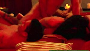 Swingers Orgy Raw Action Explodes!