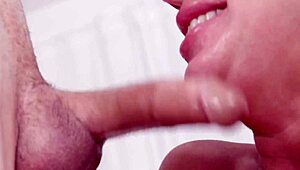 wanna see this milf lolly dames ride zee alexander's cock til he blows his load??