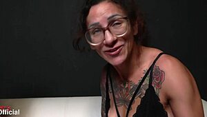 two italian girls rim hung guy in threesome then pussy destroyed deep 69