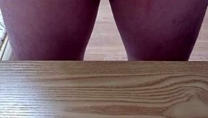 asian dude inserts silicone toy deep into his cock hole massaged hard